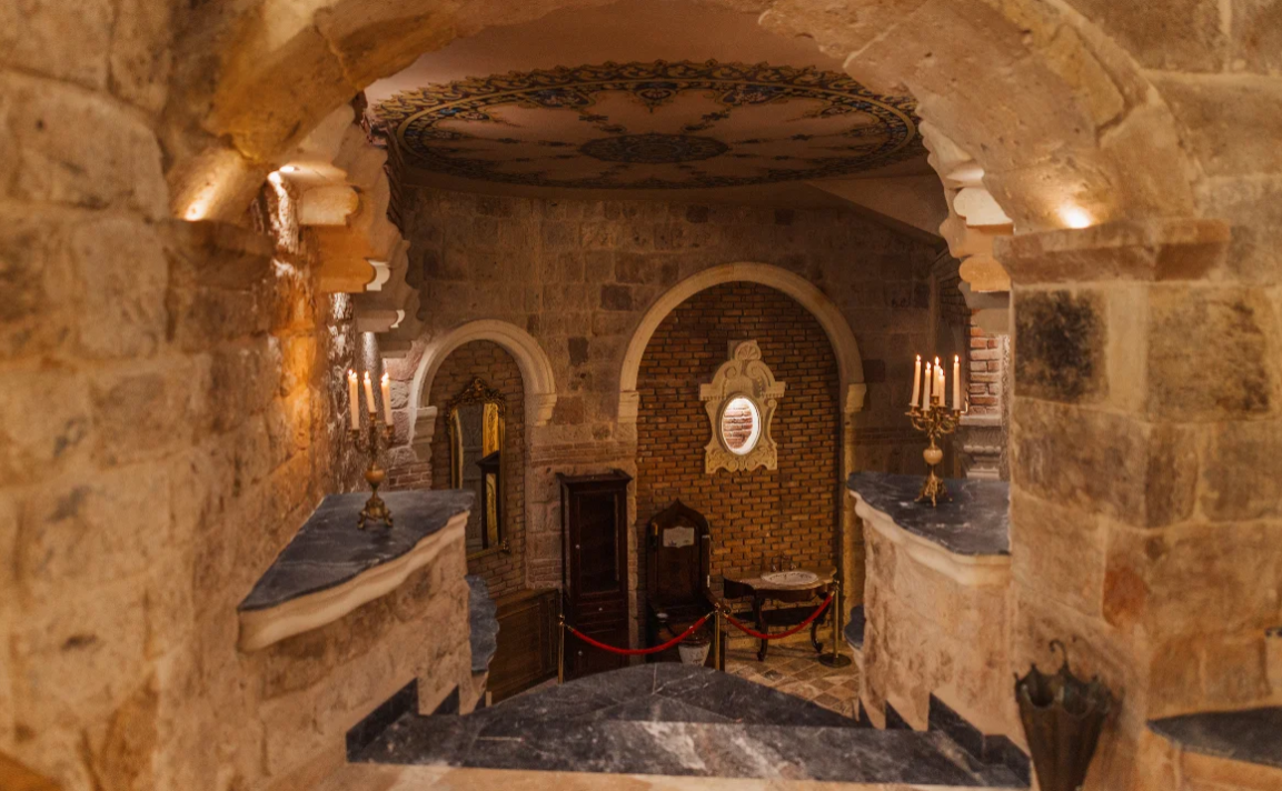 Aside Restaurant İç Mekan