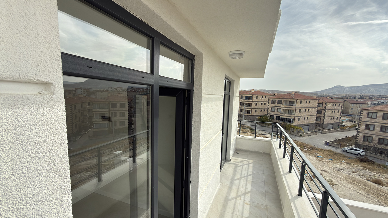 Avanos Konut Projesi