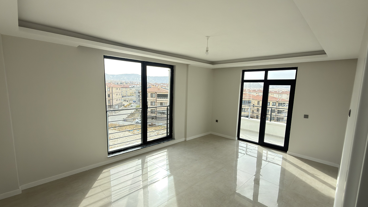 Avanos Konut Projesi