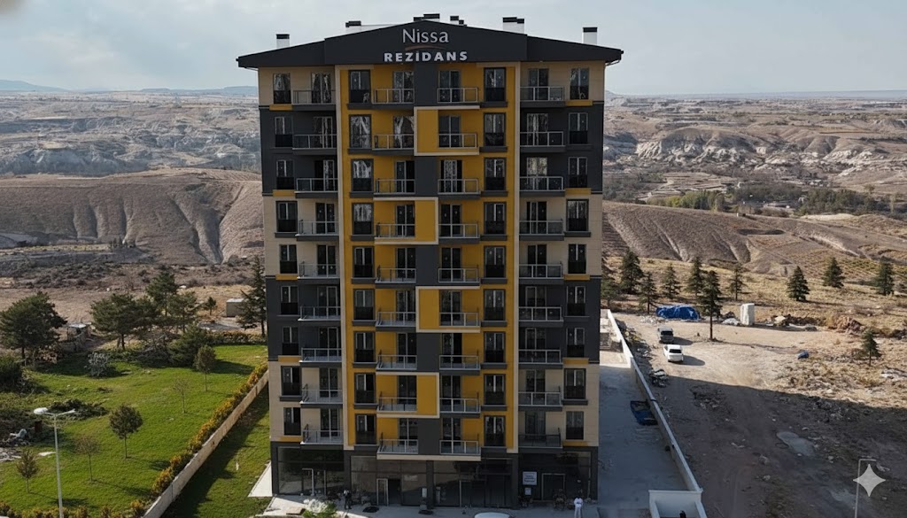 Nissa Rezidans Projesi