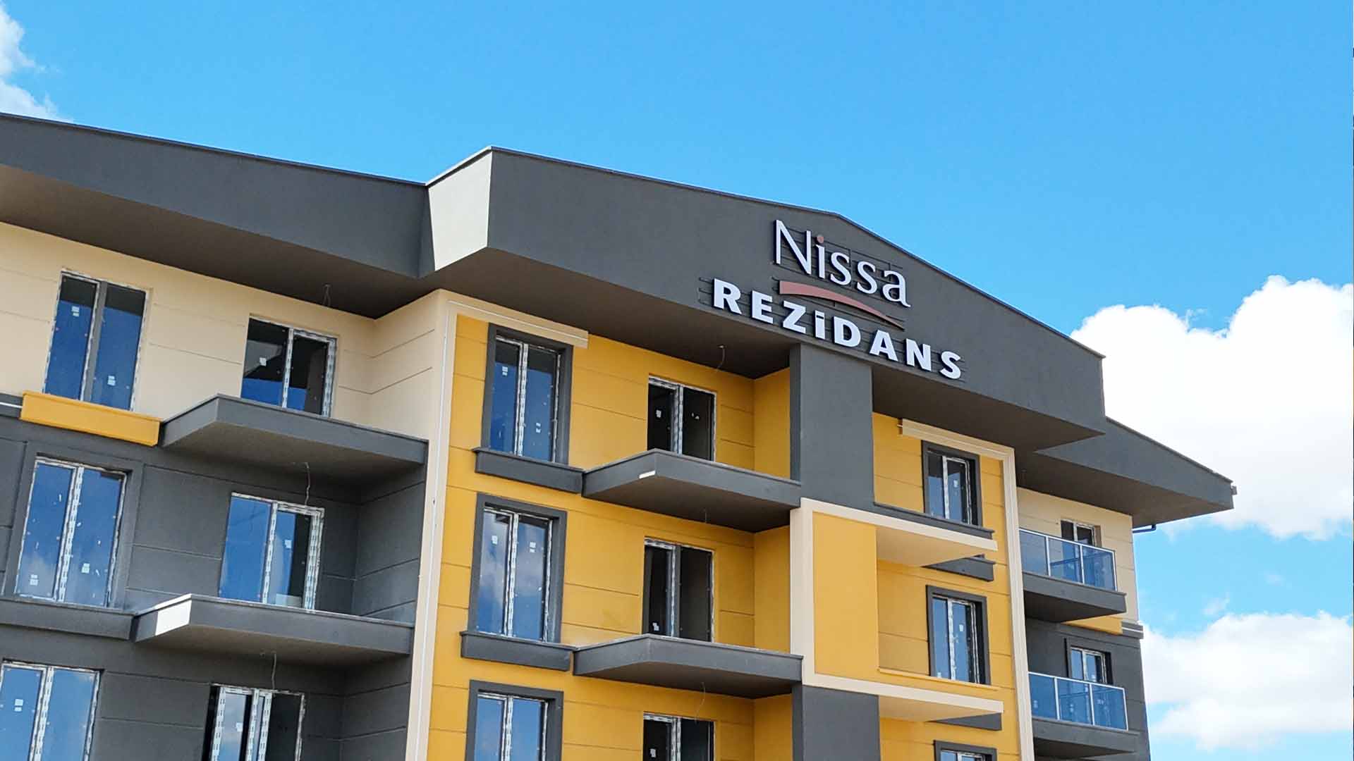 Nissa Rezidans